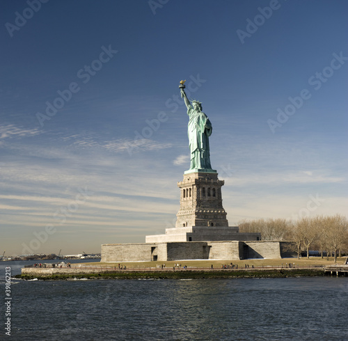 Statue of Liberty, New York © forcdan