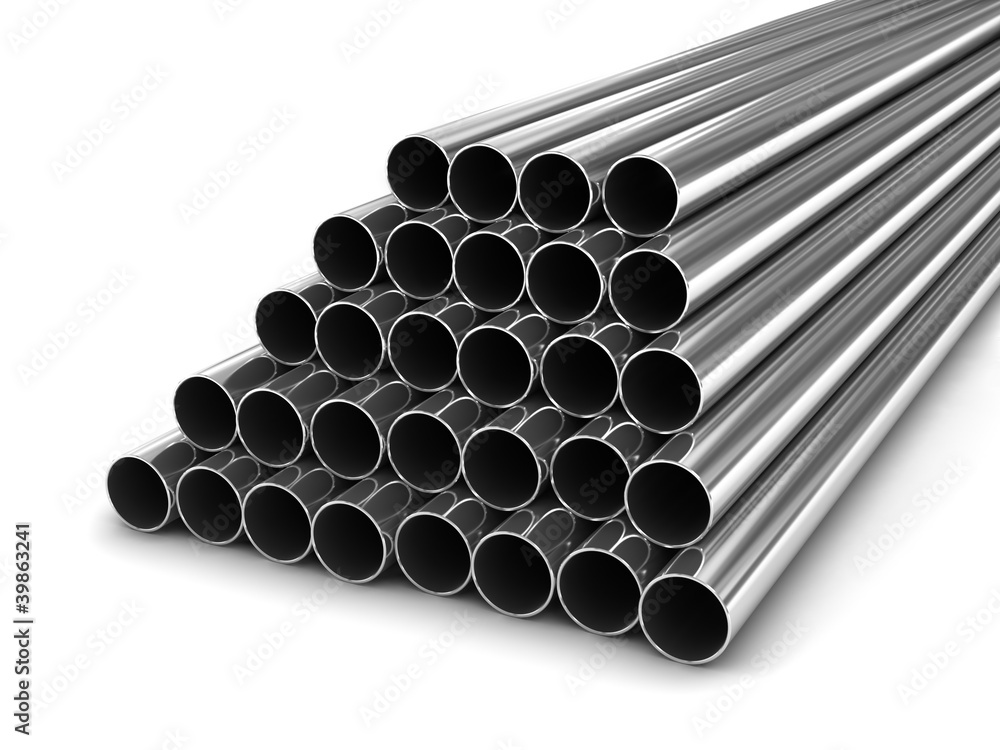 Steel tubes