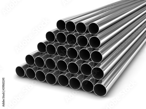 Steel tubes