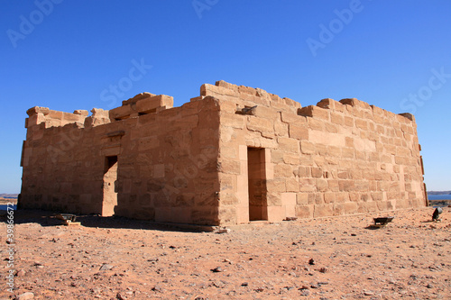 Temple de Maharraqa