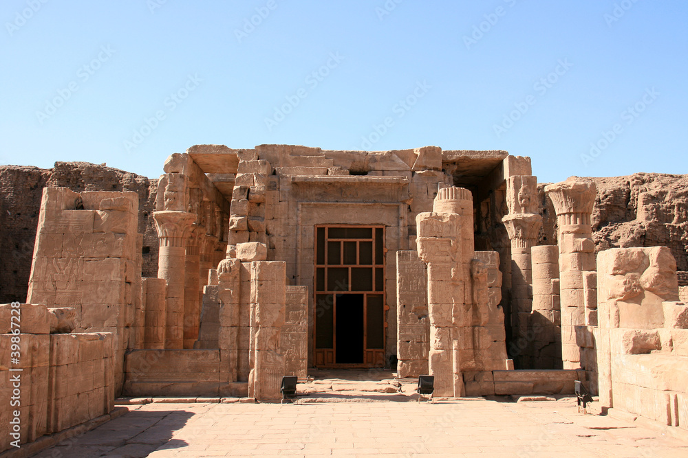 Temple de Edfou