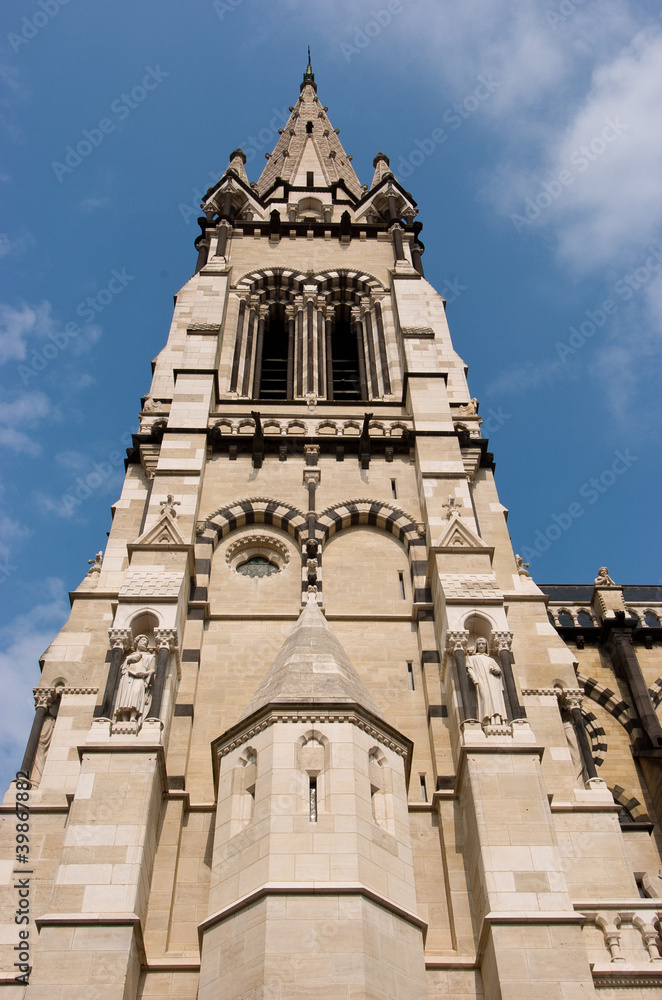 Fototapeta premium église 2