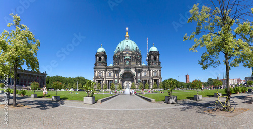 Panorama Berliner Dom