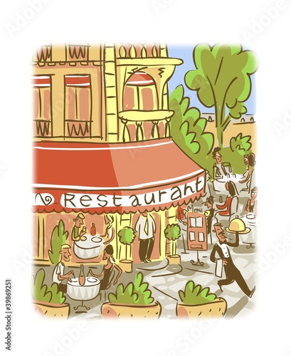 ParisRestaurant&eyes