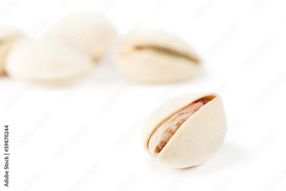 Fototapeta premium Pistachio