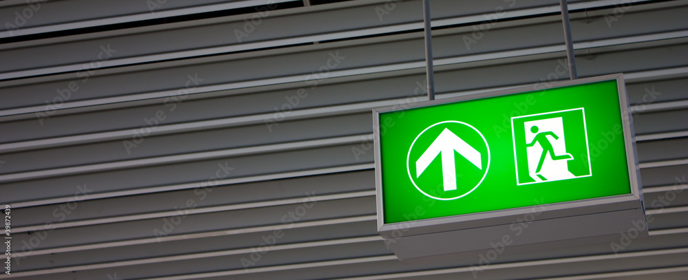 Emergency Exit Emergency Exit