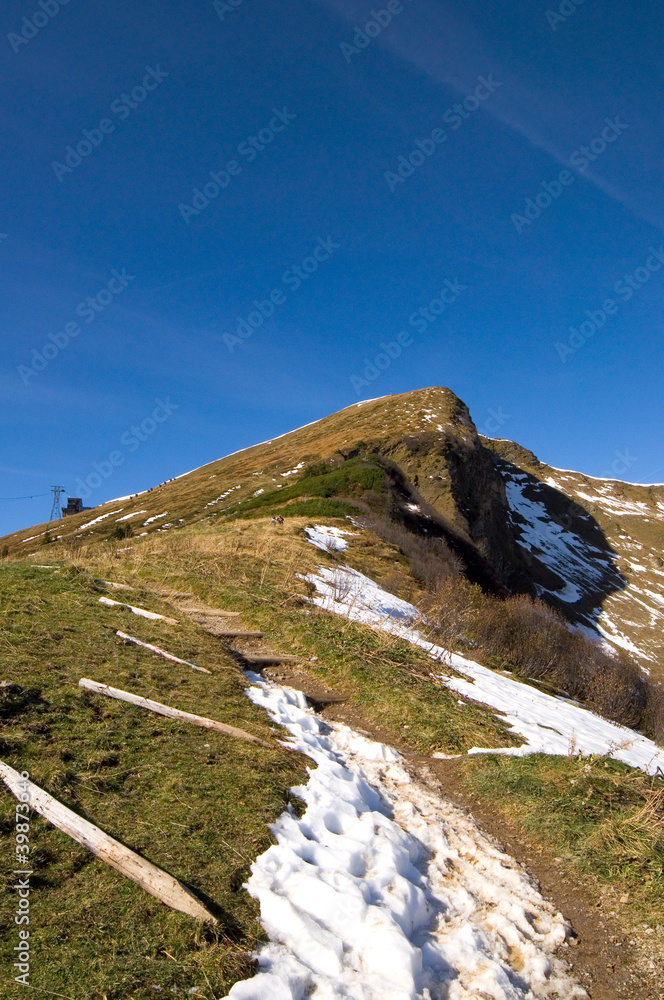 Fellhorn - Allgäuer Alpen - Deutschland Fellhorn - Allgäuer Alpen - Deutschland
