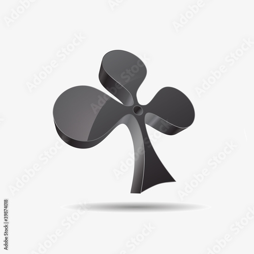 ico ass kreut karo pik poker mau-mau karten spiel casino herz 3d