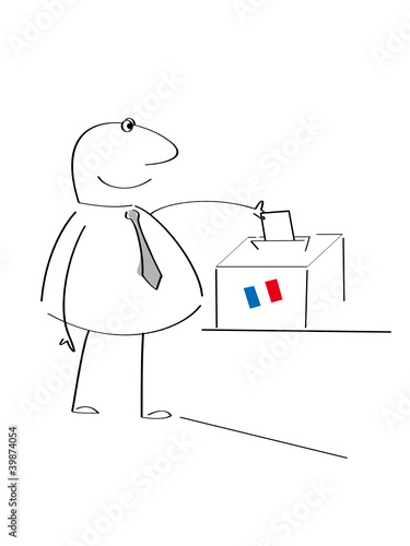 élection