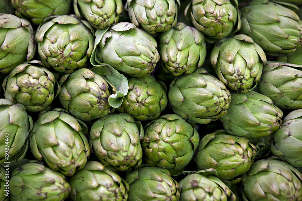 Artichokes Artichokes