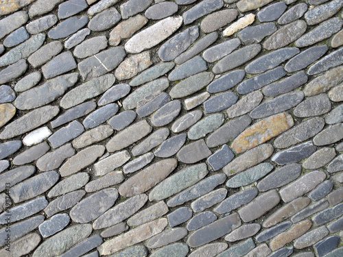 Texture of stones