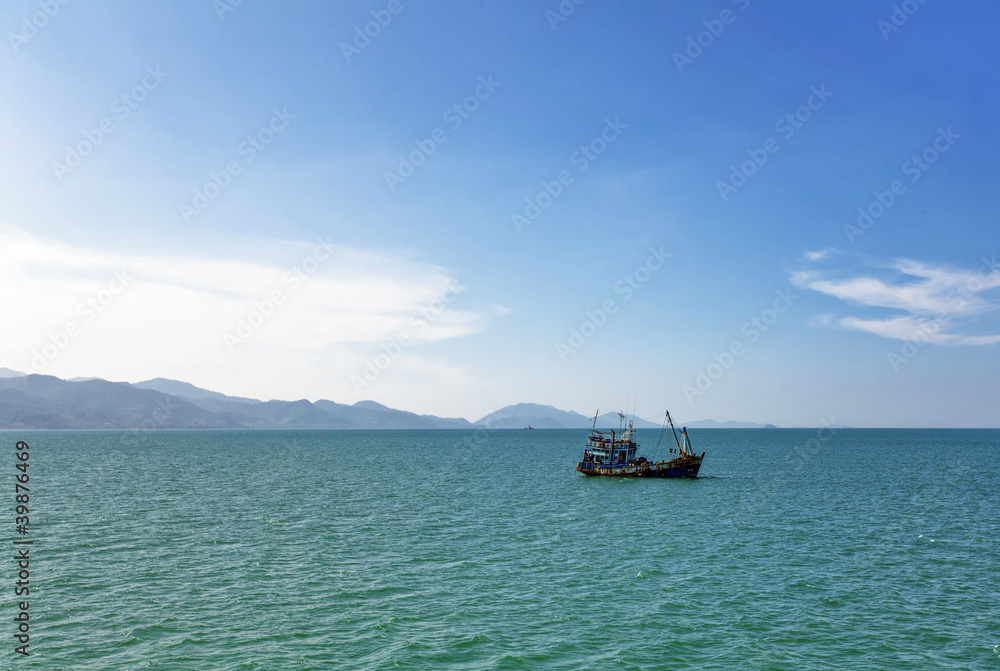 In the tropical sea In the tropical sea