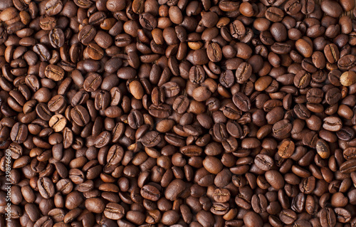 Coffee beans