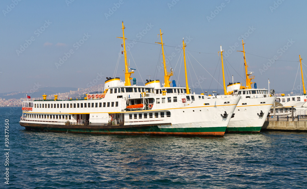 Ferry Boats