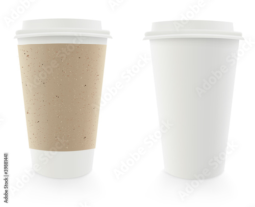 Coffee cups