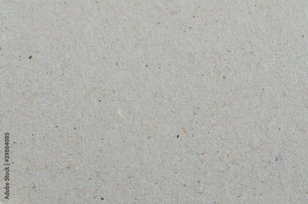 Grey cardboard texture Grey cardboard texture
