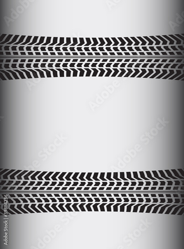 special tire background