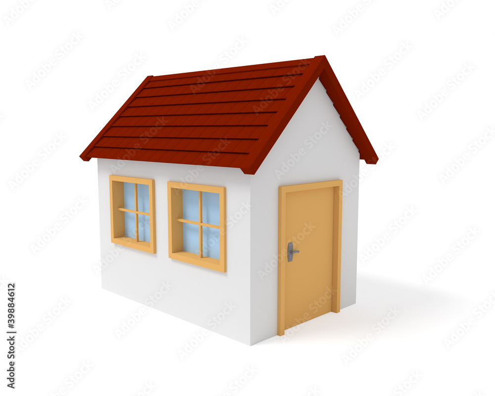 Haus 3D Haus 3D