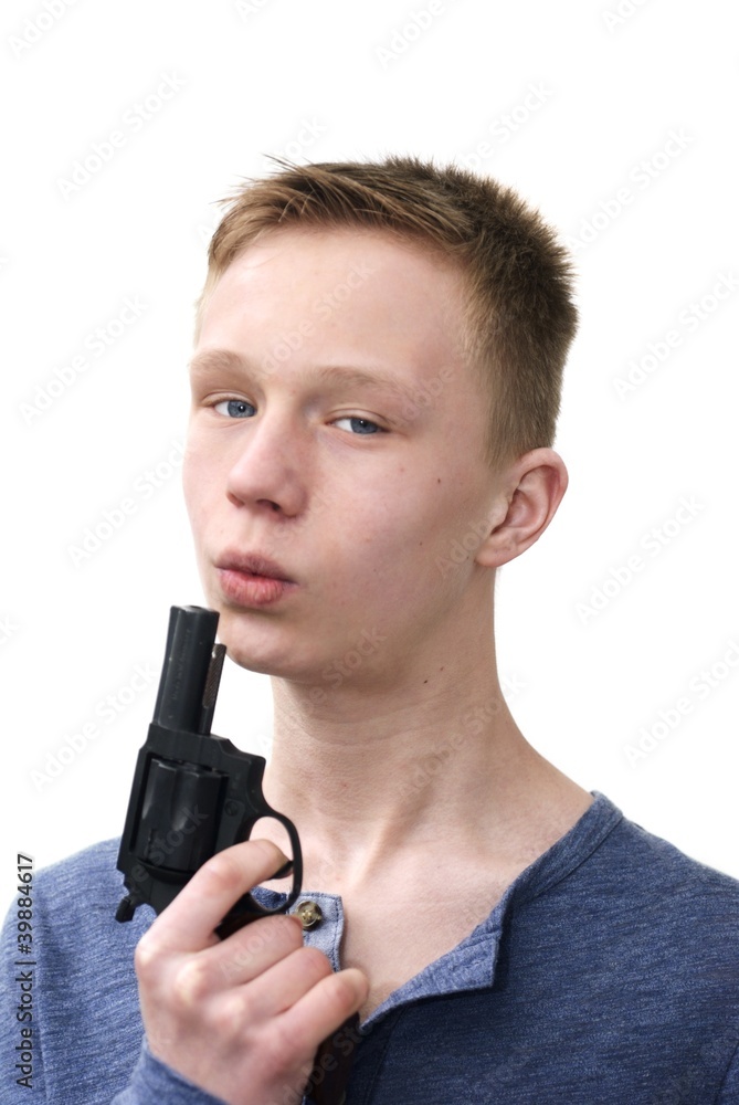 Revoler pusten Revoler pusten