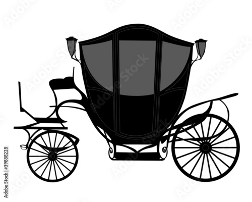 silhouette brougham