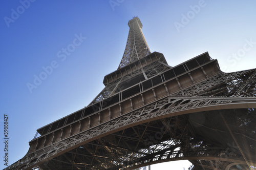 Paris - Tour Eiffel