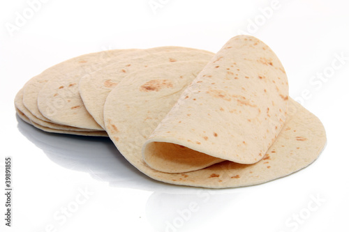 Obraz na plátně Tortillas