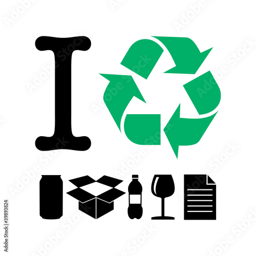 Je recycle