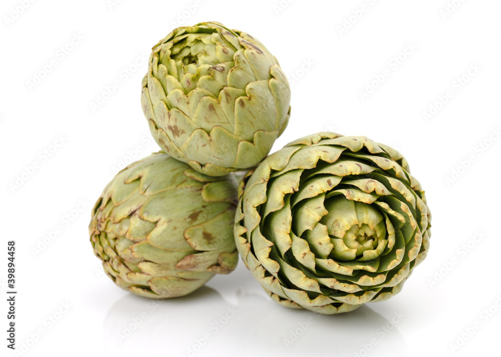 Fresh artichoke Fresh artichoke
