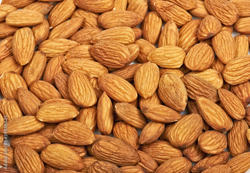 Almond Nuts Almond Nuts