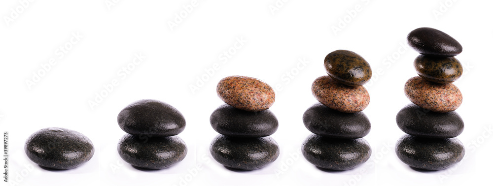 Stack of stones Stack of stones
