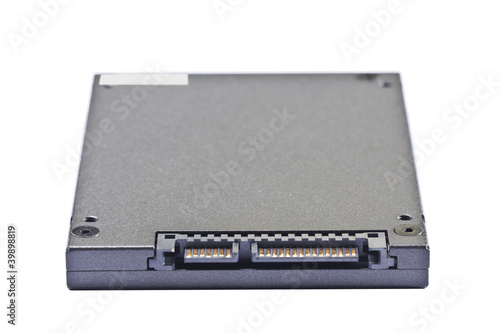 Sata connector of 2.5 inch SSD