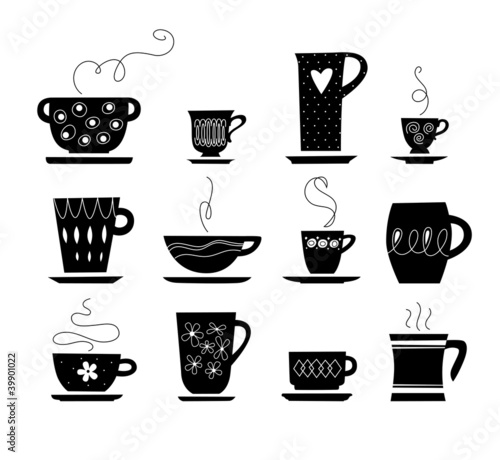 cup of tea or coffee