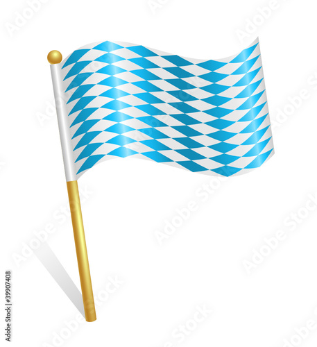 Bavaria flag icon
