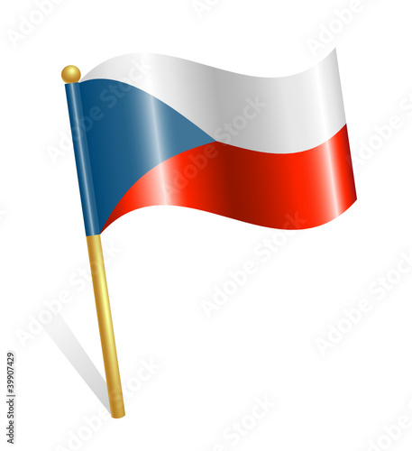 Czech Country flag