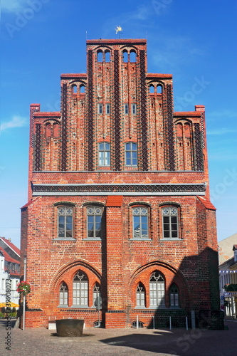 Perleberger Rathaus photo