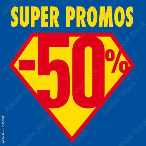 Soldes 50%