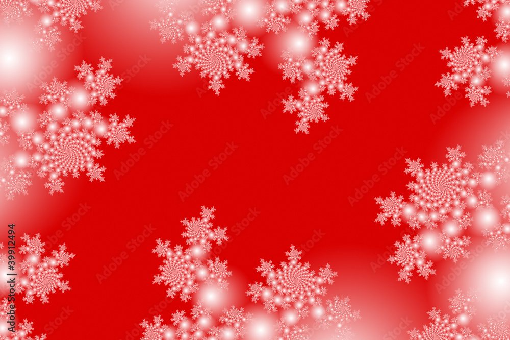 Fractal for Christmas Fractal for Christmas