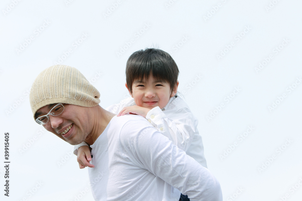 親子 親子