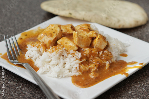 chicken tikka marsala