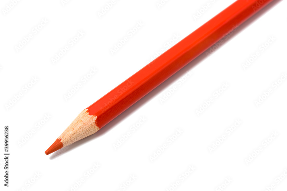 Red pencil Red pencil