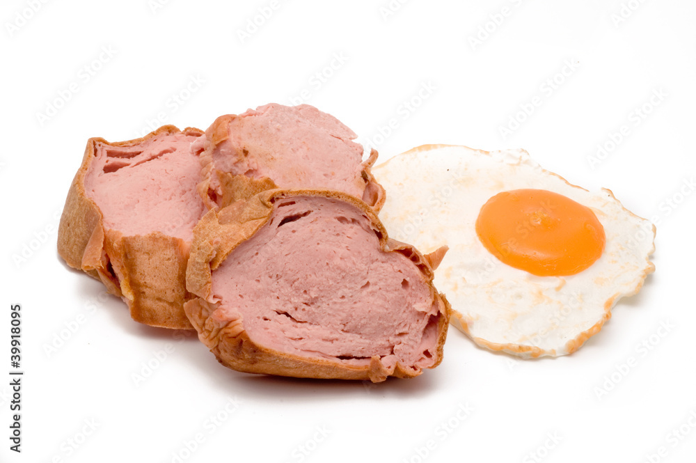 Frischer Leberkäse Frischer Leberkäse