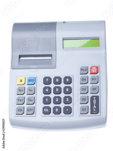 Cash register