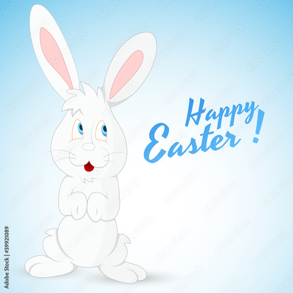 Cute Easter Bunny Cute Easter Bunny