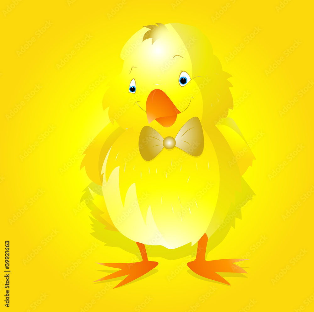 Happy Easter Chicken Happy Easter Chicken