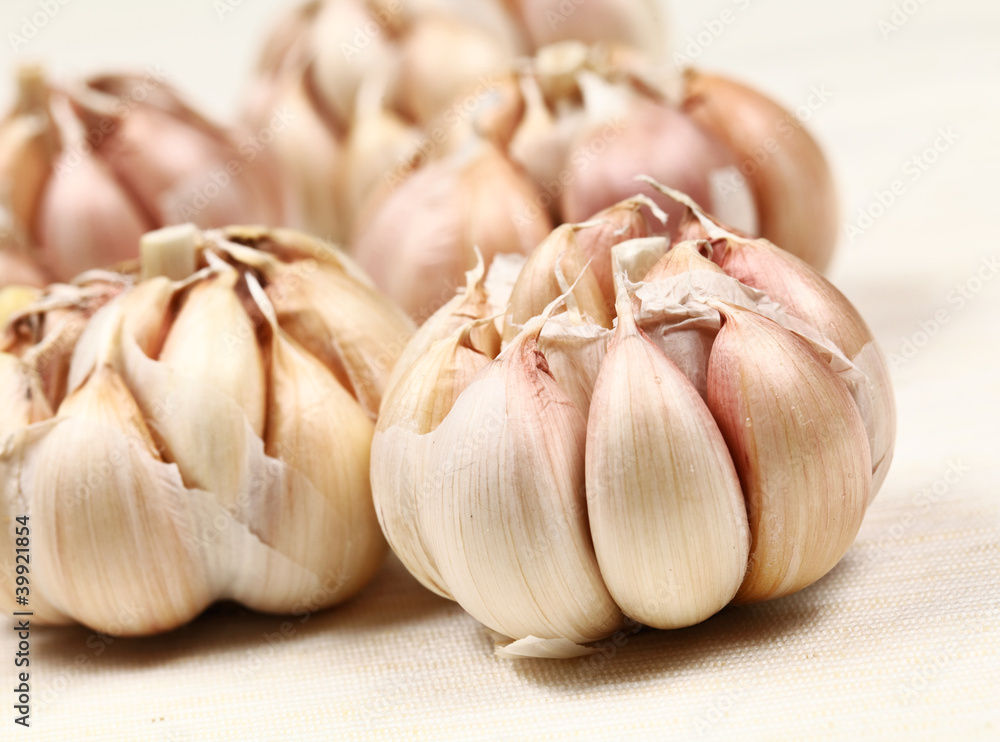 garlic garlic