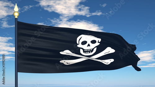 Pirate flag, Jolly Roger