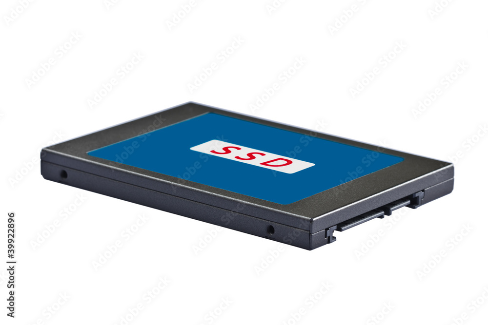 Solid state drive (SSD)