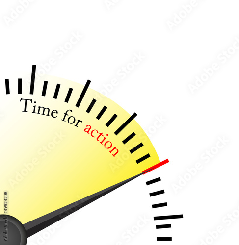 Time for action - clock
