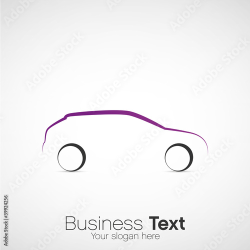 silhouette voiture