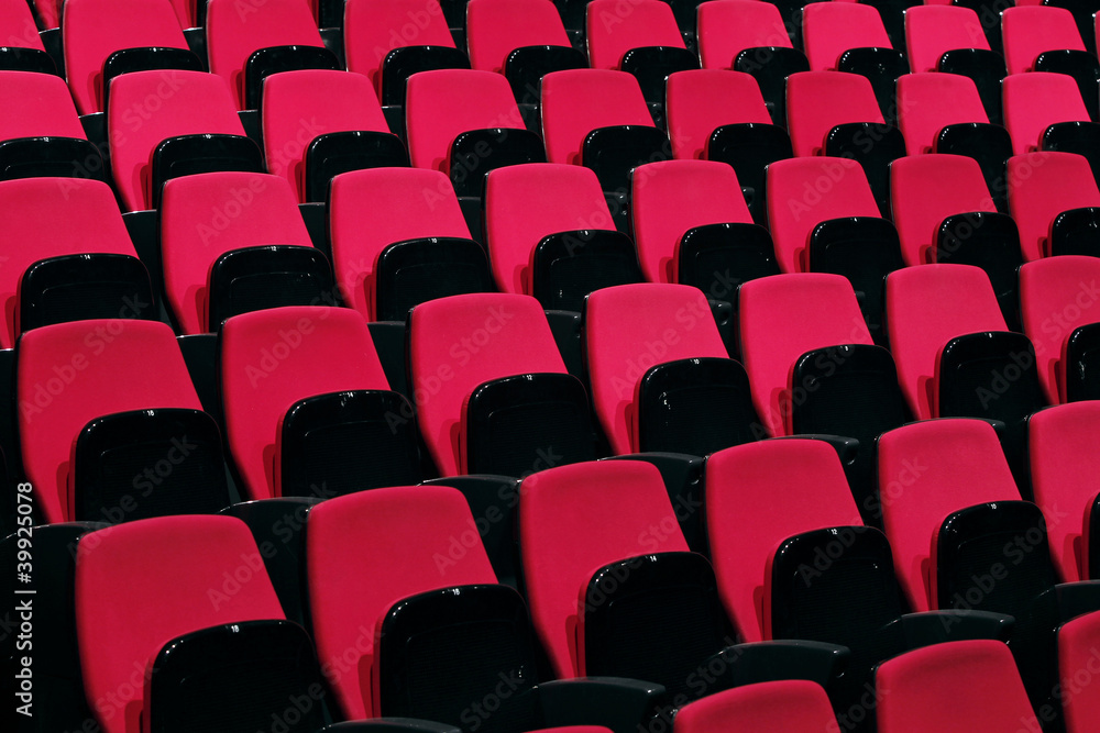 Fototapeta premium Theatre